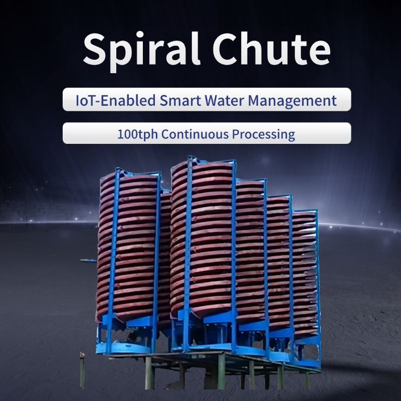 Spiral Chute