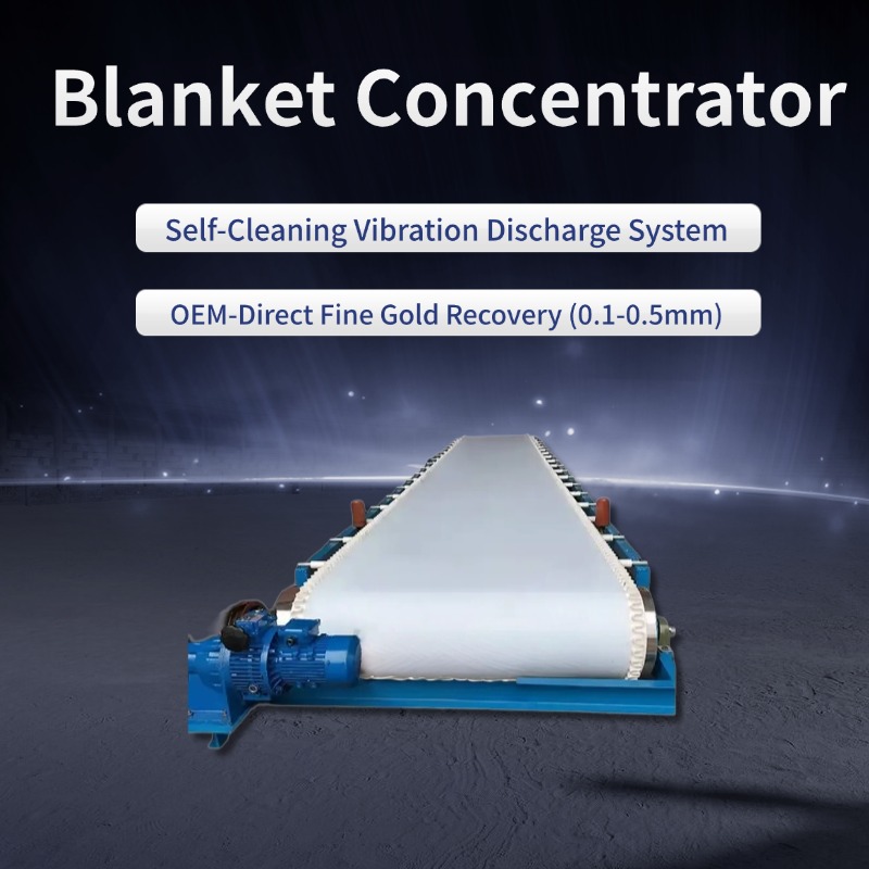 Blanket Concentrator