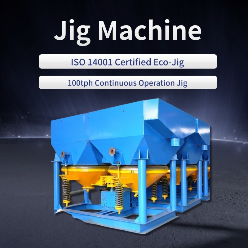 Jig Machine