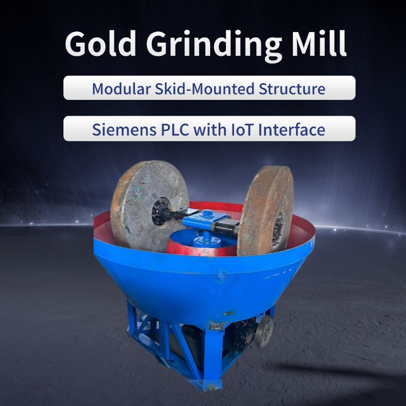 Gold Grinding Mill