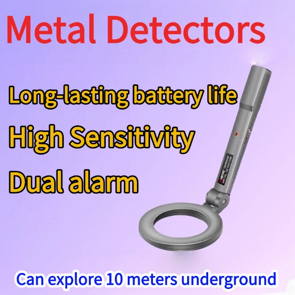 Industrial Metal Detector